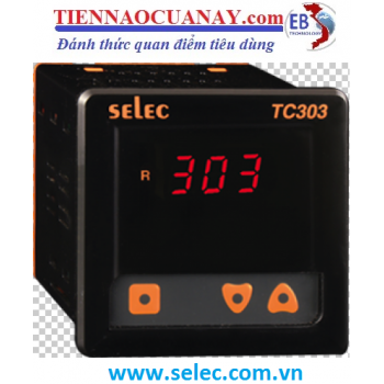 ĐIỀU KHIỂN NHIỆT ĐỘ TC303AX